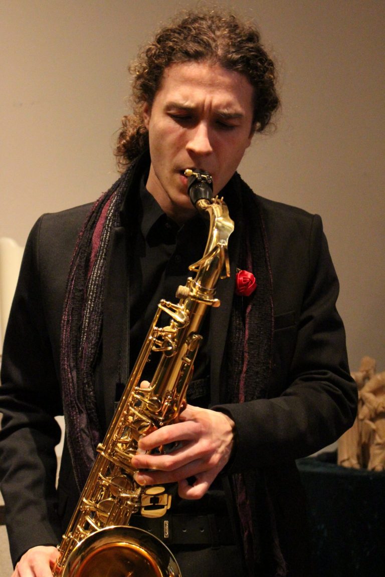 Hannes Sax nah Hannes Sax nah